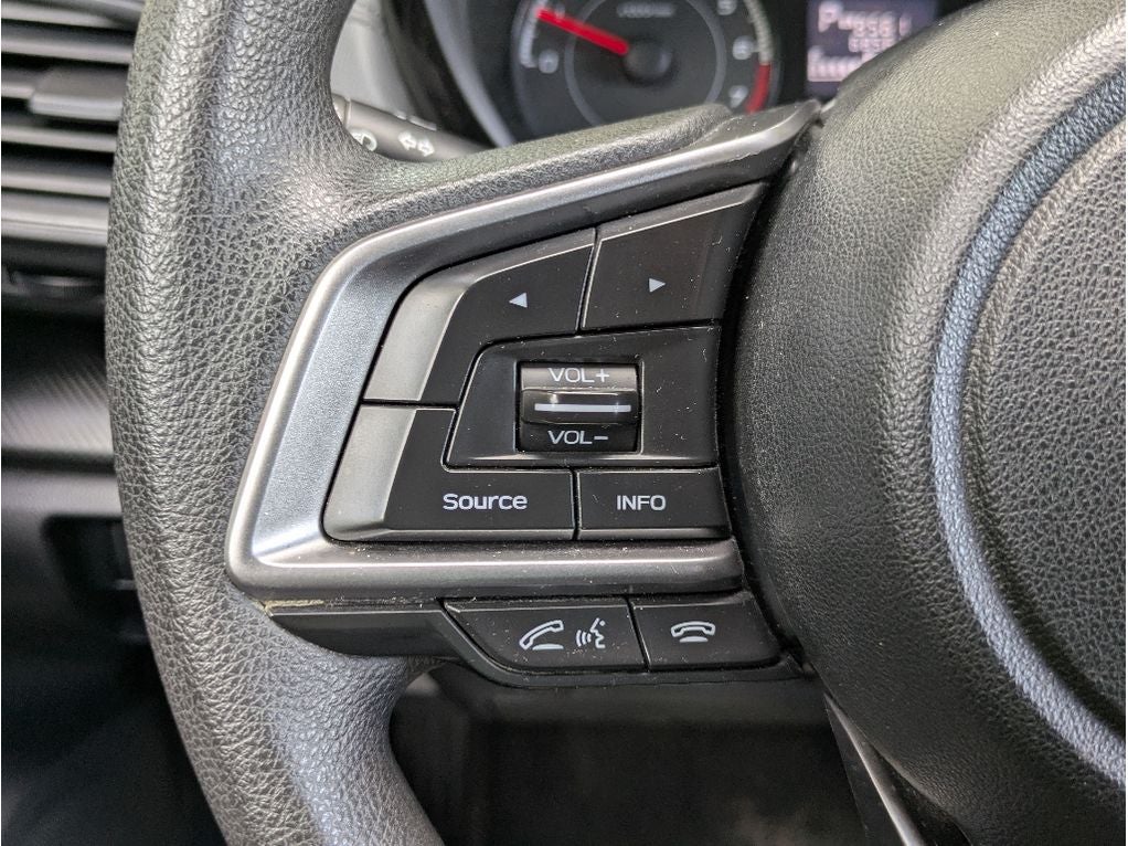 2018 Subaru Impreza 2.0i (CVT)