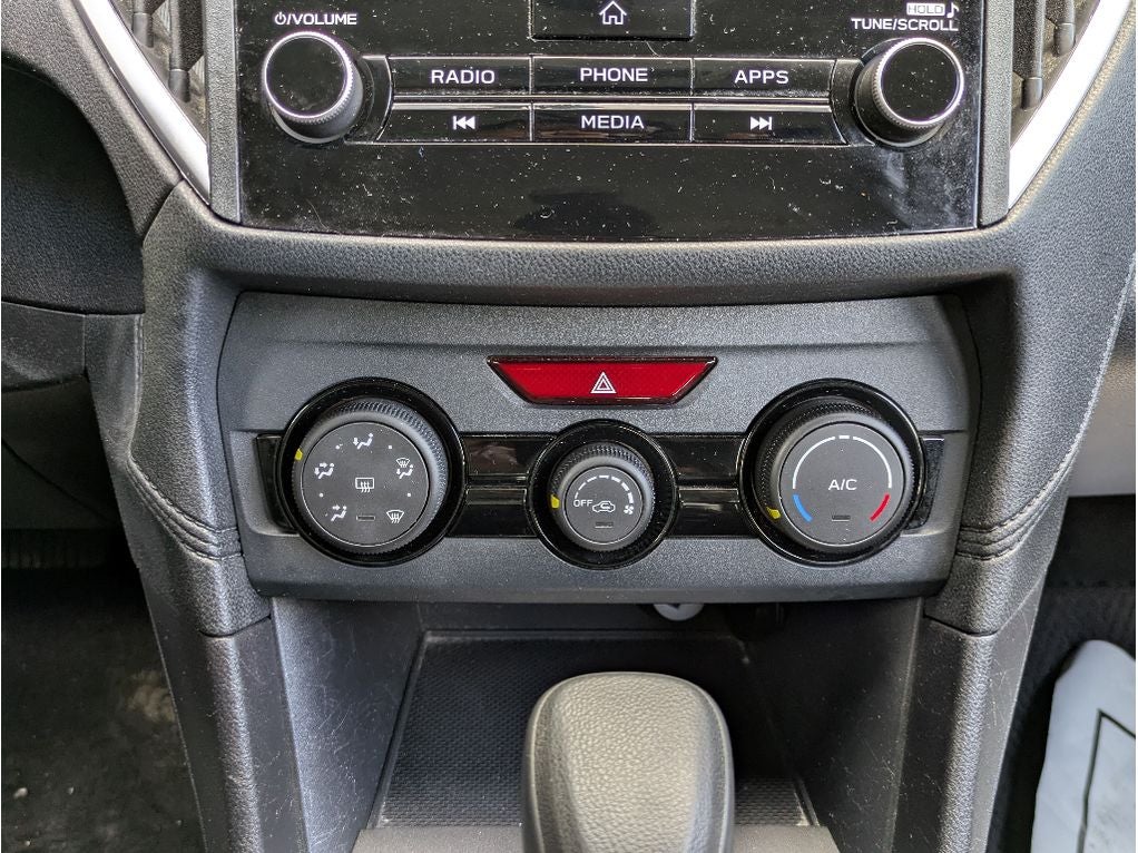 2018 Subaru Impreza 2.0i (CVT)