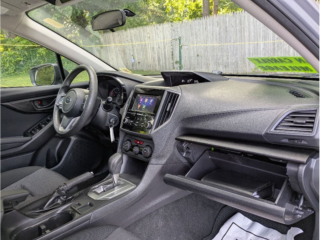 2018 Subaru Impreza 2.0i (CVT)