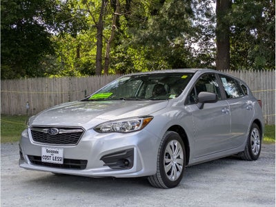 2018 Subaru Impreza 2.0i (CVT)