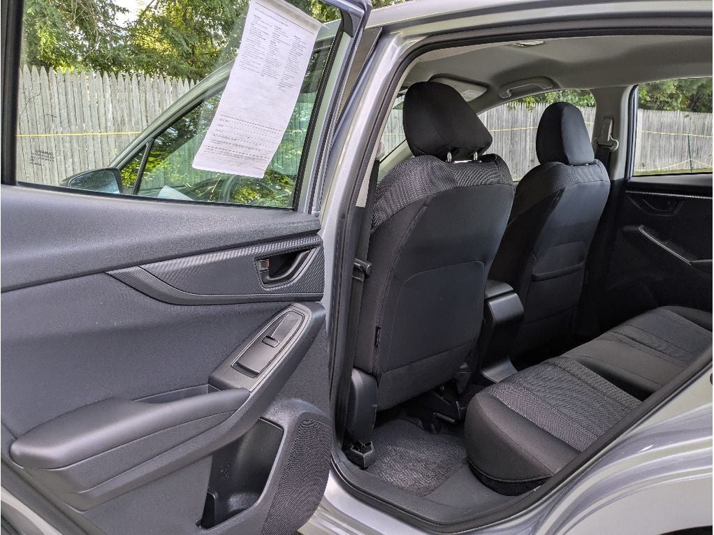 2018 Subaru Impreza 2.0i (CVT)