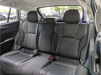 2018 Subaru Impreza 2.0i (CVT)