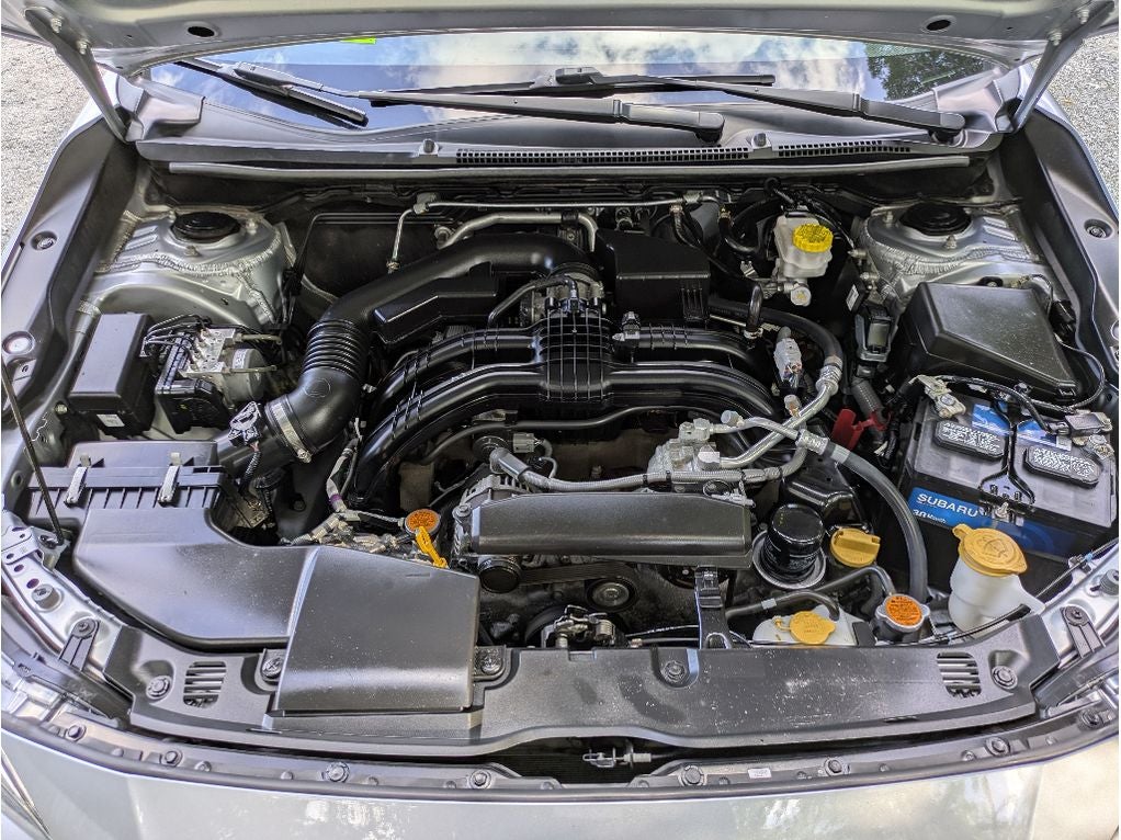 2018 Subaru Impreza 2.0i (CVT)