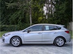 2018 Subaru Impreza 2.0i (CVT)