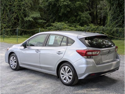 2018 Subaru Impreza 2.0i (CVT)