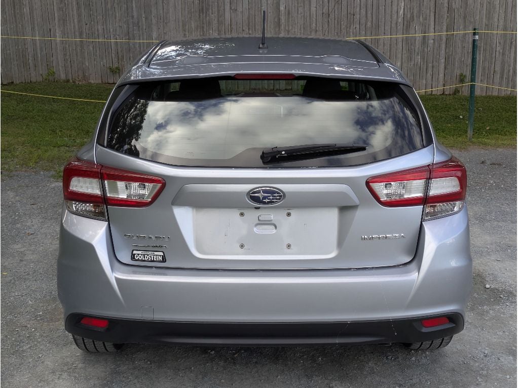2018 Subaru Impreza 2.0i (CVT)