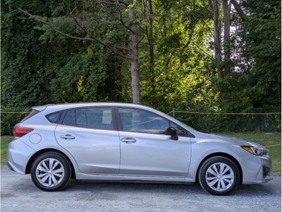 2018 Subaru Impreza 2.0i (CVT)