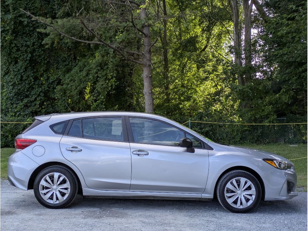 2018 Subaru Impreza 2.0i (CVT)