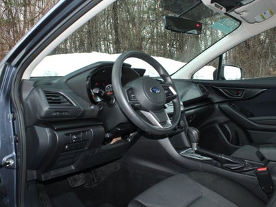 2017 Subaru Impreza 2.0i (CVT)