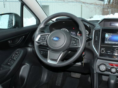 2017 Subaru Impreza 2.0i (CVT)