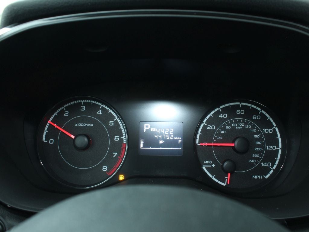 2017 Subaru Impreza 2.0i (CVT)