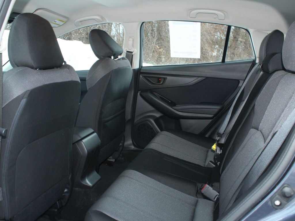 2017 Subaru Impreza 2.0i (CVT)