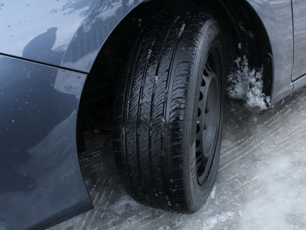 2017 Subaru Impreza 2.0i (CVT)