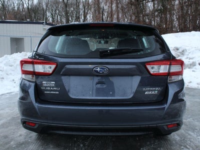 2017 Subaru Impreza 2.0i (CVT)