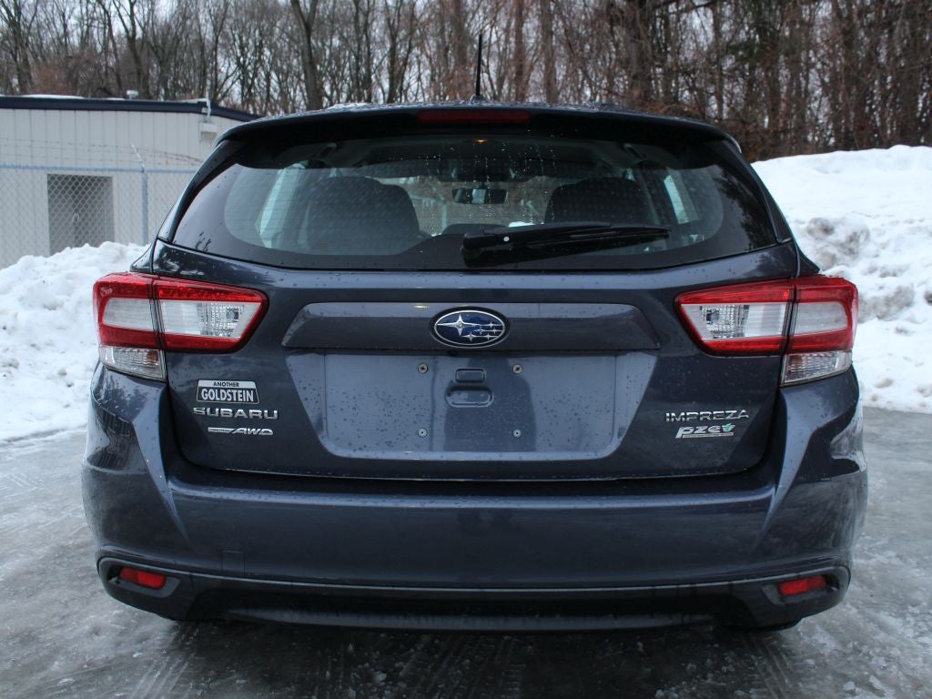 2017 Subaru Impreza 2.0i (CVT)