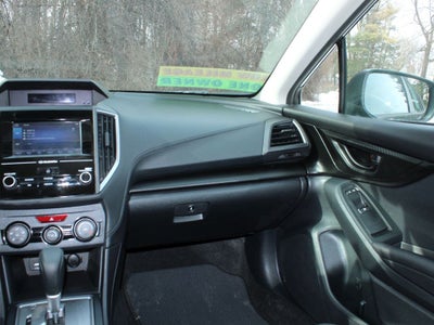 2020 Subaru Impreza Base