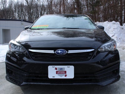 2020 Subaru Impreza Base