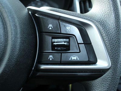 2020 Subaru Impreza Base