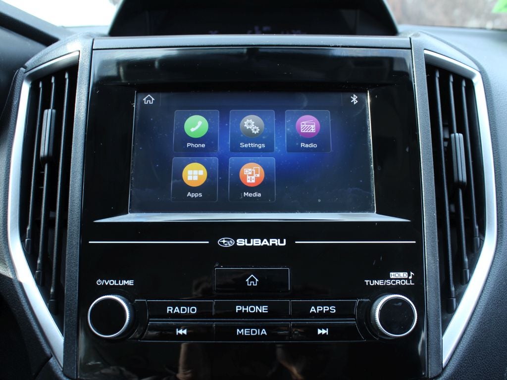 2020 Subaru Impreza Base