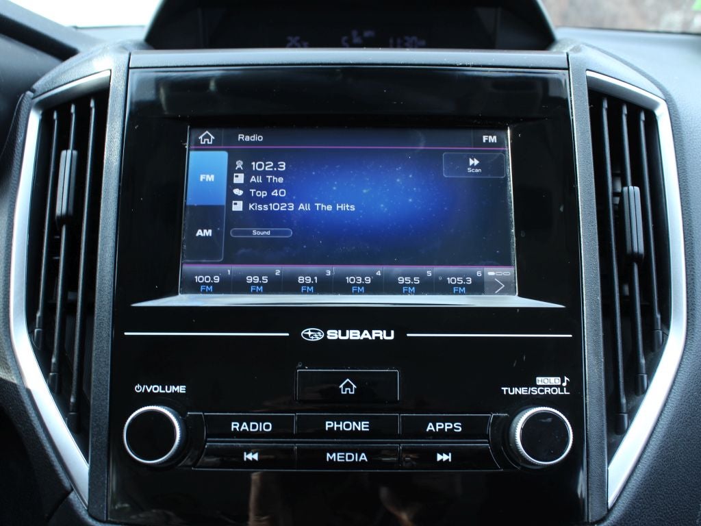 2020 Subaru Impreza Base