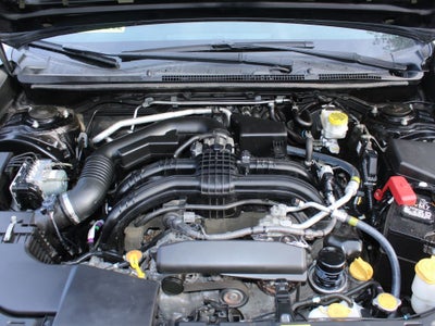 2020 Subaru Impreza Base