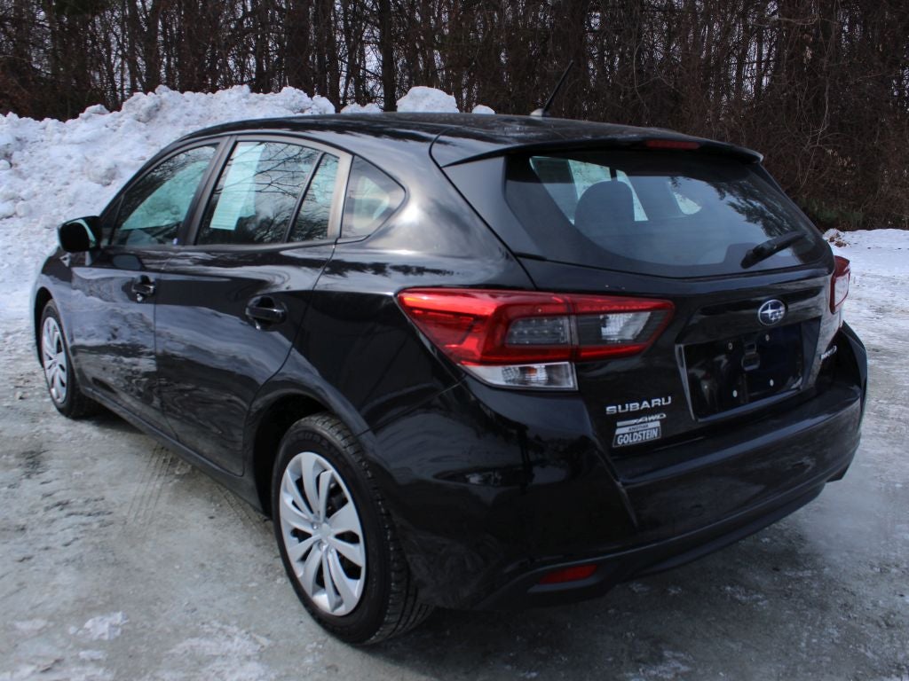 2020 Subaru Impreza Base