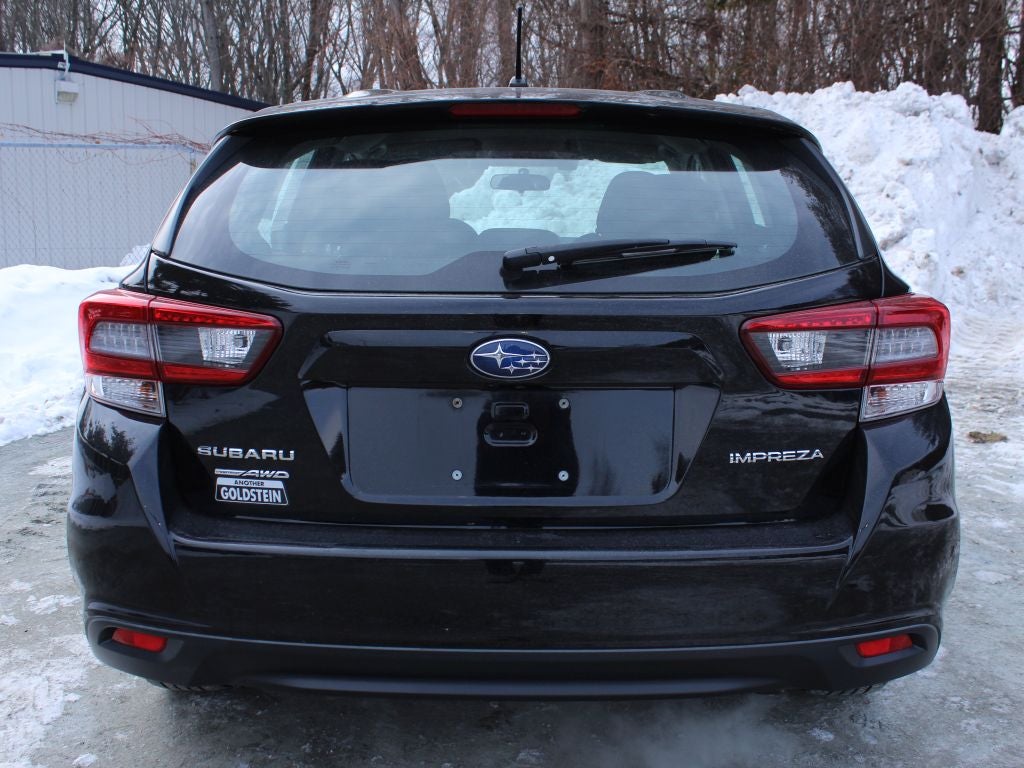 2020 Subaru Impreza Base