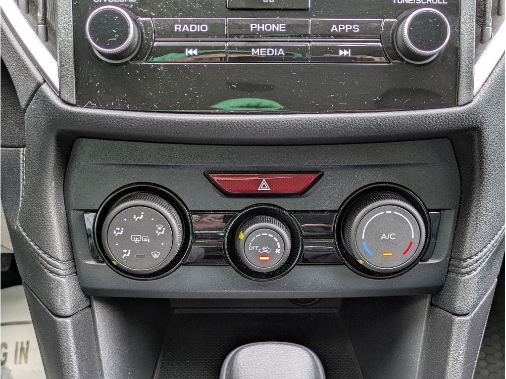 2019 Subaru Impreza Premium