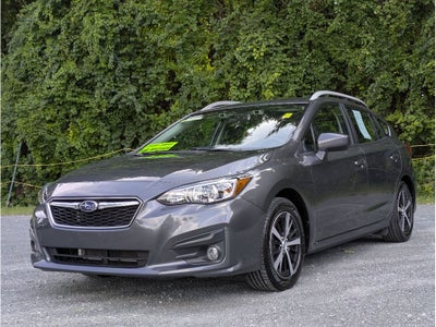 2019 Subaru Impreza Premium
