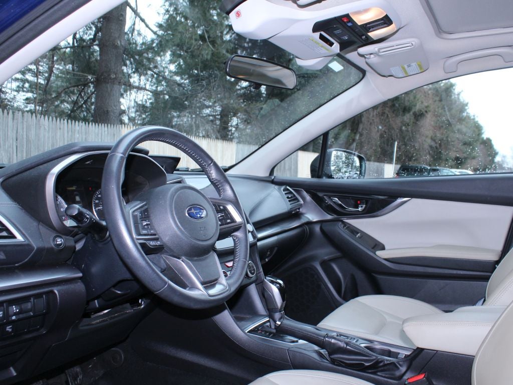 2018 Subaru Impreza Limited