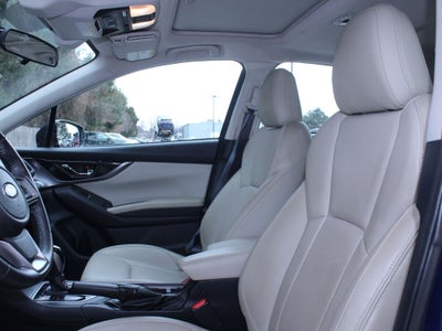 2018 Subaru Impreza Limited