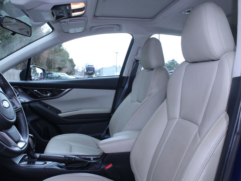 2018 Subaru Impreza Limited