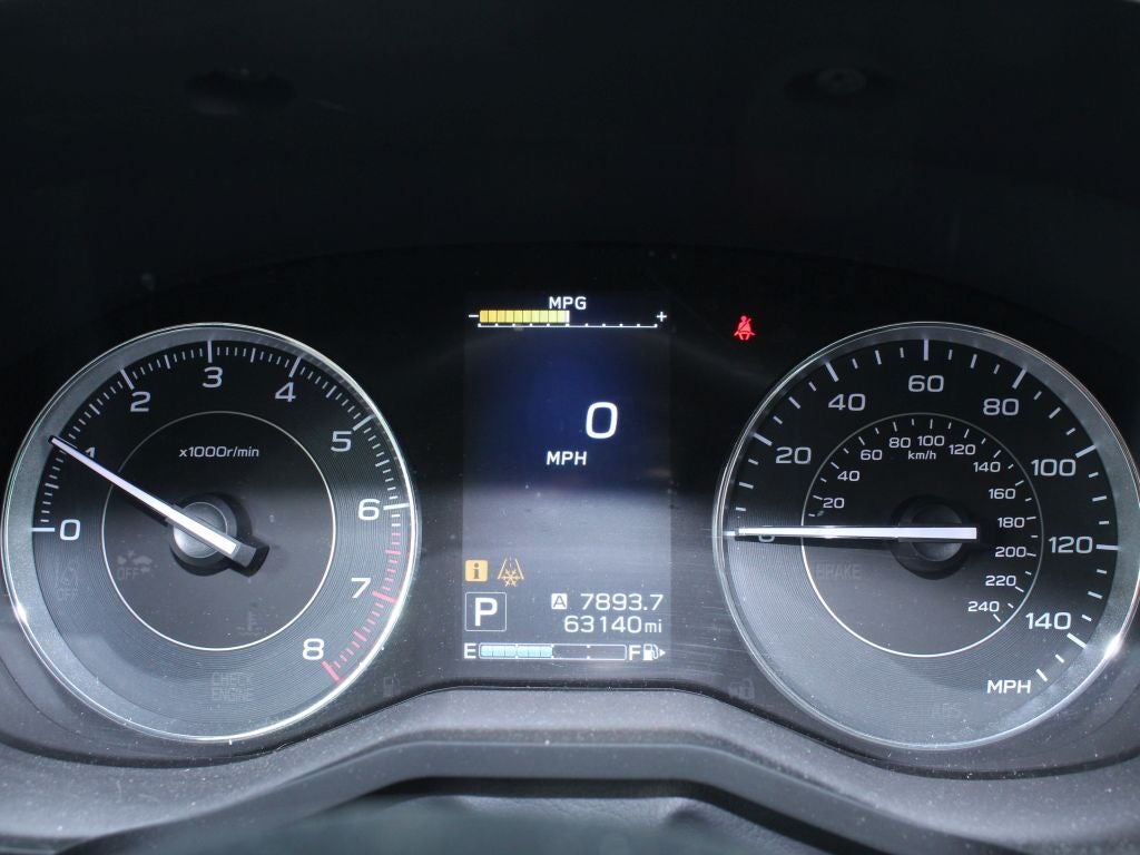 2018 Subaru Impreza Limited