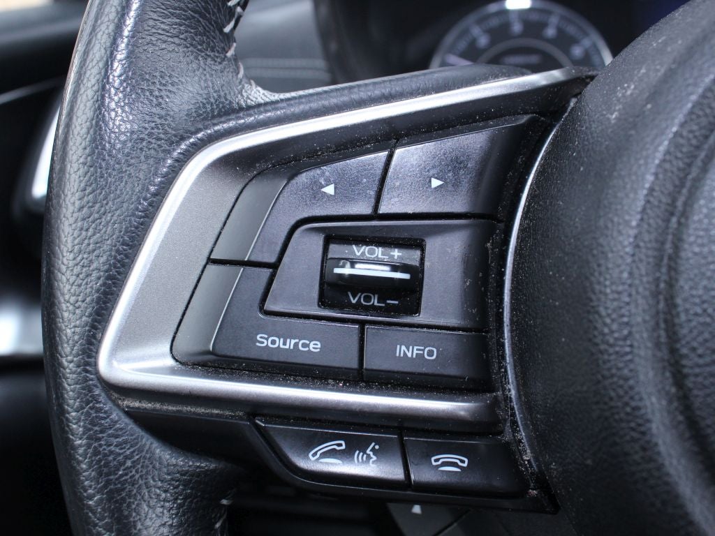 2018 Subaru Impreza Limited