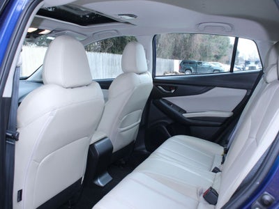 2018 Subaru Impreza Limited