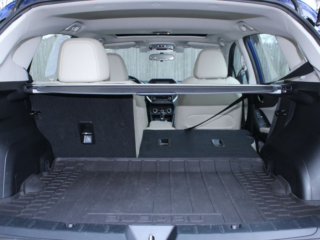 2018 Subaru Impreza Limited