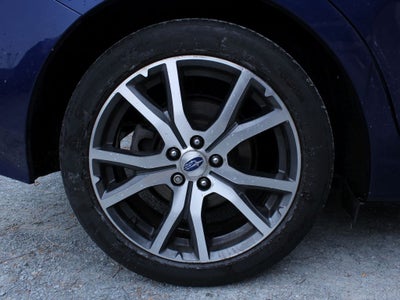 2018 Subaru Impreza Limited