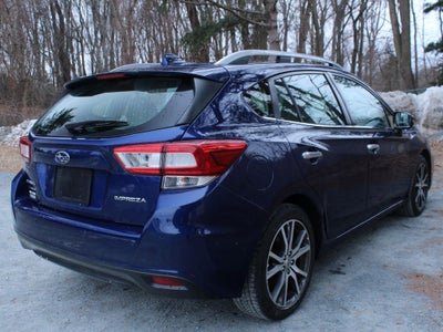 2018 Subaru Impreza Limited