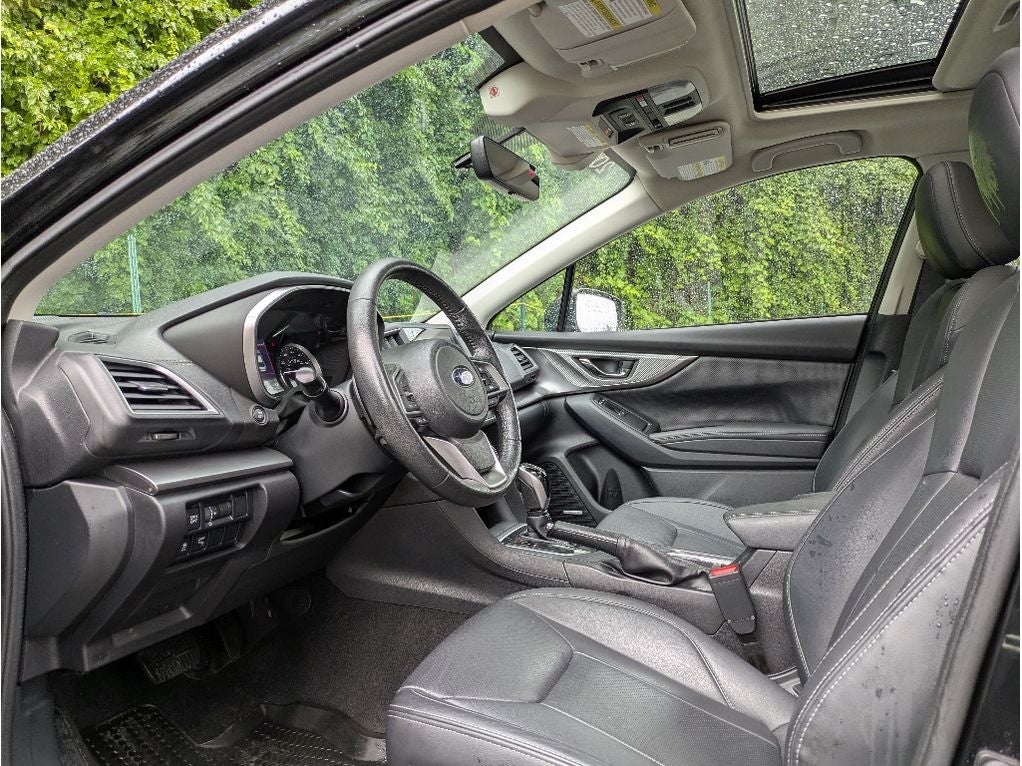 2020 Subaru Impreza Limited