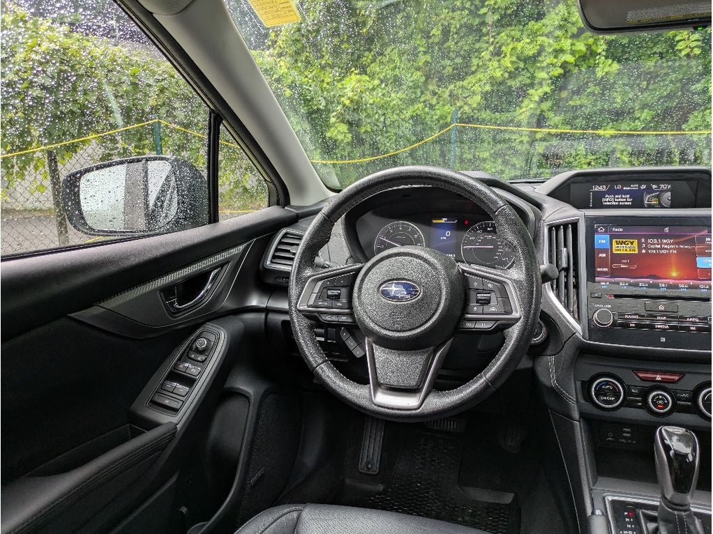 2020 Subaru Impreza Limited