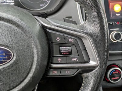 2020 Subaru Impreza Limited
