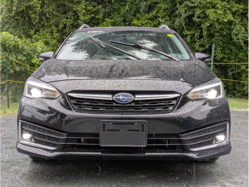 2020 Subaru Impreza Limited