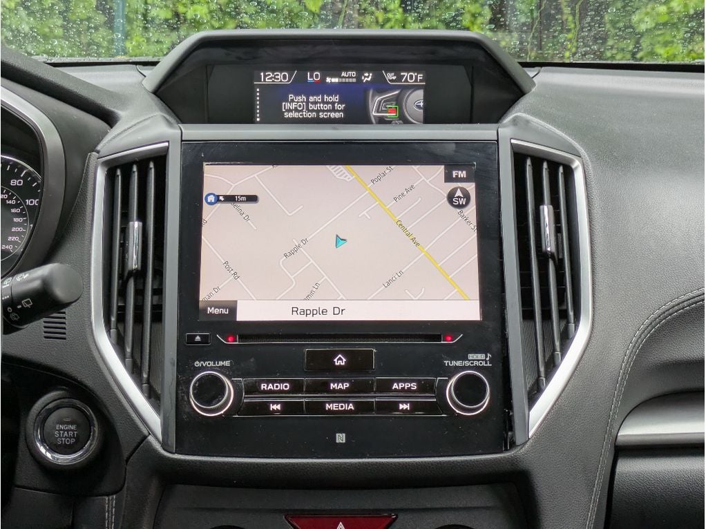 2020 Subaru Impreza Limited