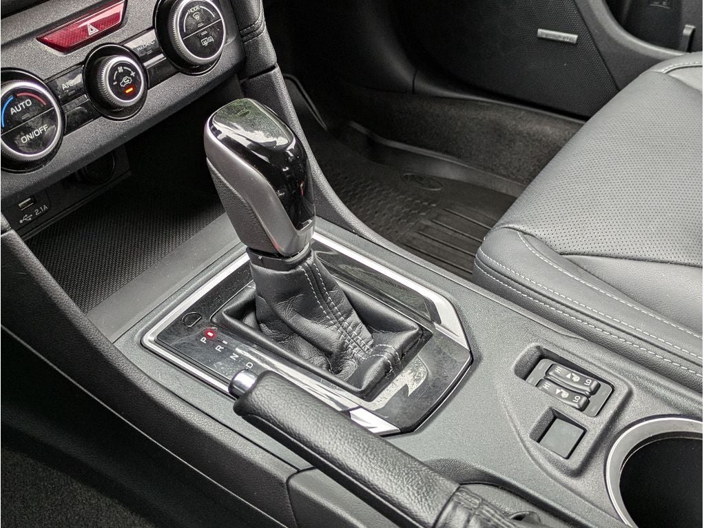 2020 Subaru Impreza Limited