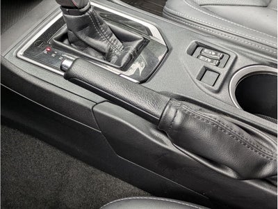 2020 Subaru Impreza Limited