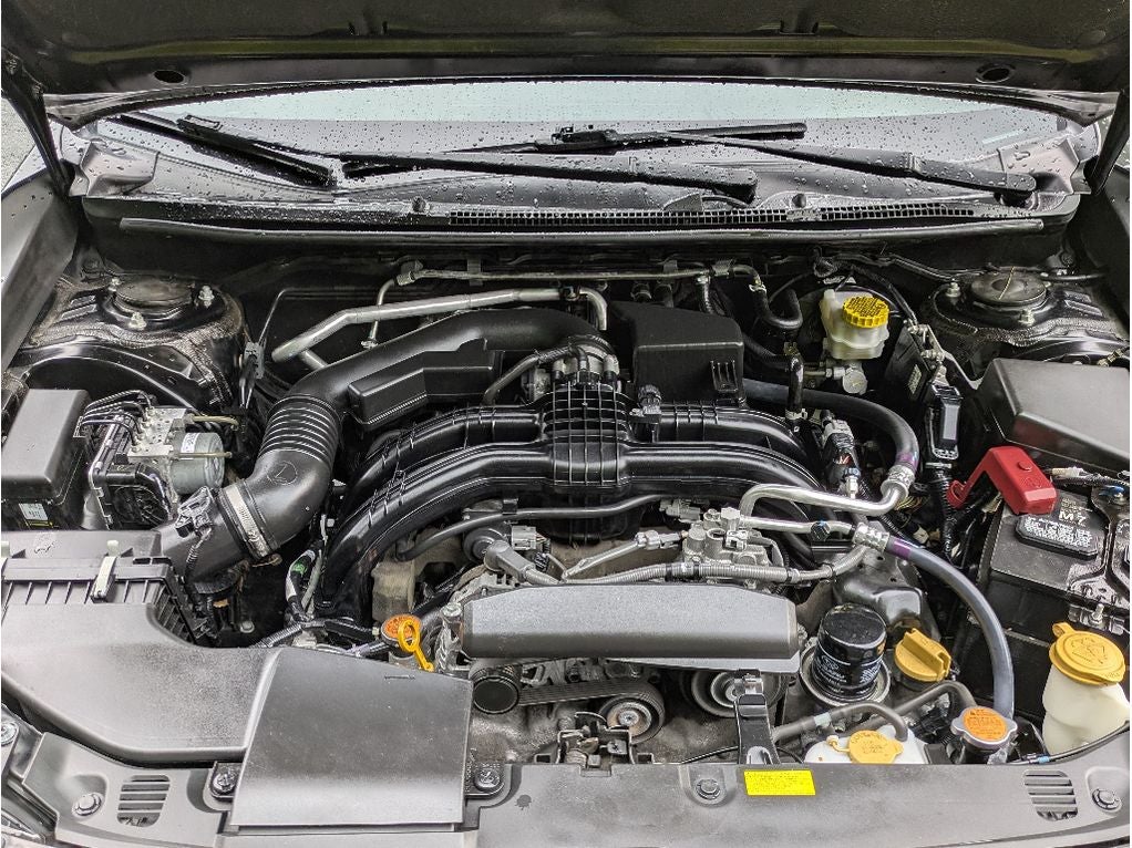 2020 Subaru Impreza Limited