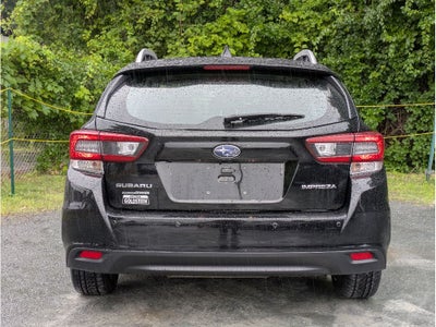 2020 Subaru Impreza Limited