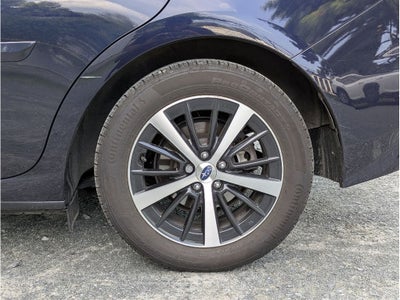2020 Subaru Impreza Premium