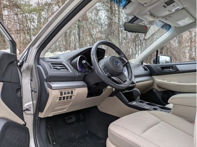 2019 Subaru Outback Premium