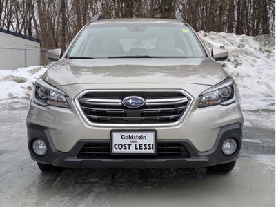 2019 Subaru Outback Premium